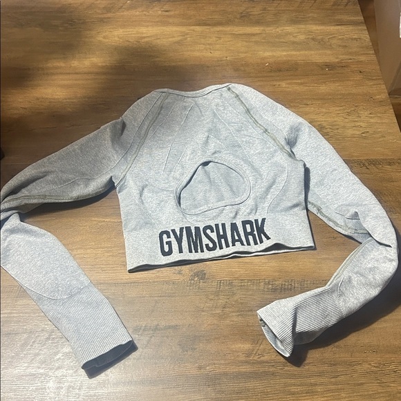 Whitney Simmons cropped long sleeve! - Picture 3 of 7